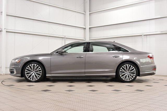 used 2019 Audi A8 car, priced at $30,999