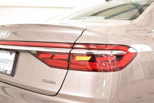 used 2019 Audi A8 car, priced at $30,999