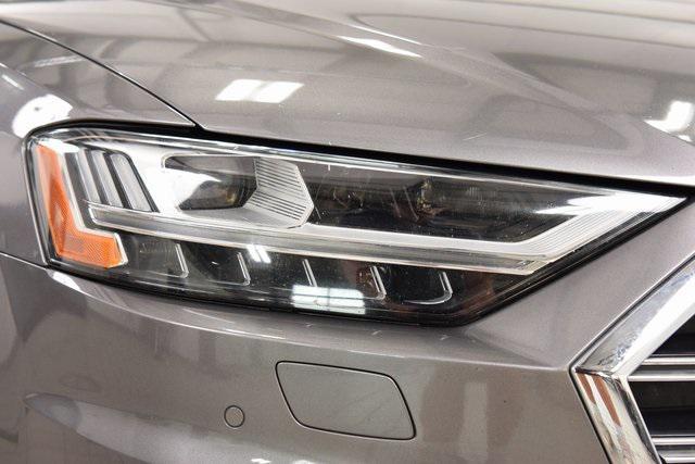 used 2019 Audi A8 car, priced at $30,999