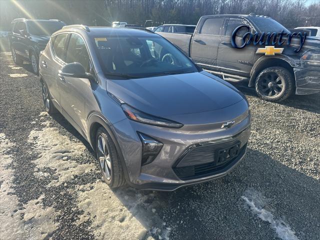 used 2022 Chevrolet Bolt EUV car, priced at $19,999