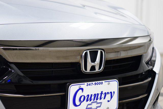 used 2022 Honda Accord car, priced at $25,500