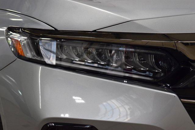 used 2022 Honda Accord car, priced at $25,500