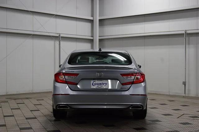 used 2022 Honda Accord car, priced at $25,500