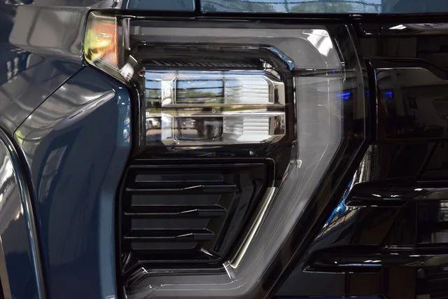 new 2025 Chevrolet Silverado 2500 car, priced at $108,574