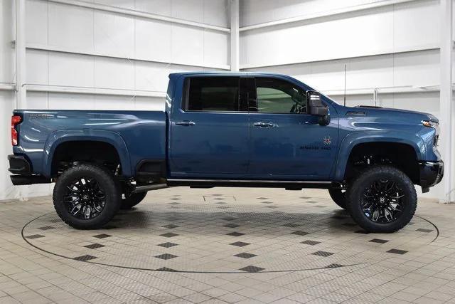 new 2025 Chevrolet Silverado 2500 car, priced at $108,574