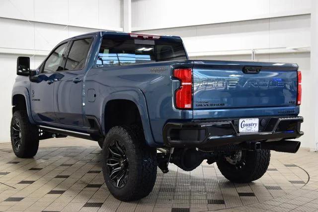 new 2025 Chevrolet Silverado 2500 car, priced at $108,574