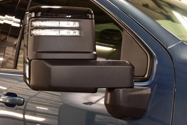 new 2025 Chevrolet Silverado 2500 car, priced at $108,574