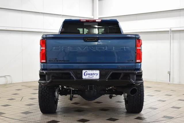 new 2025 Chevrolet Silverado 2500 car, priced at $108,574