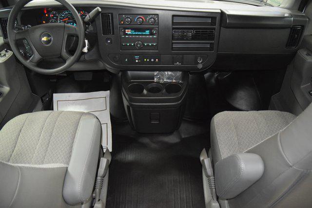 new 2025 Chevrolet Express 2500 car, priced at $47,415