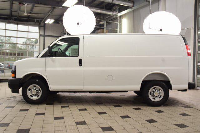 new 2025 Chevrolet Express 2500 car, priced at $47,415