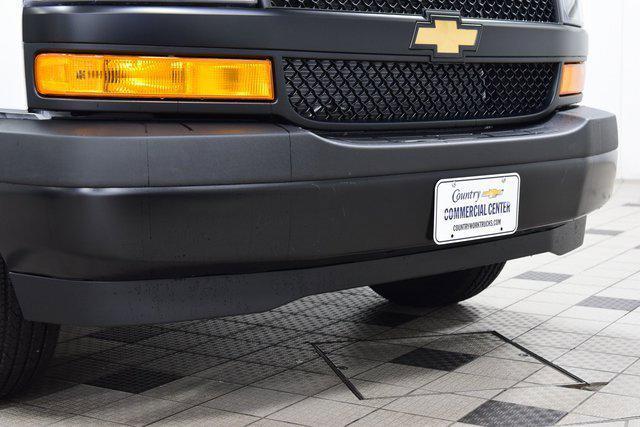 new 2025 Chevrolet Express 2500 car, priced at $47,415