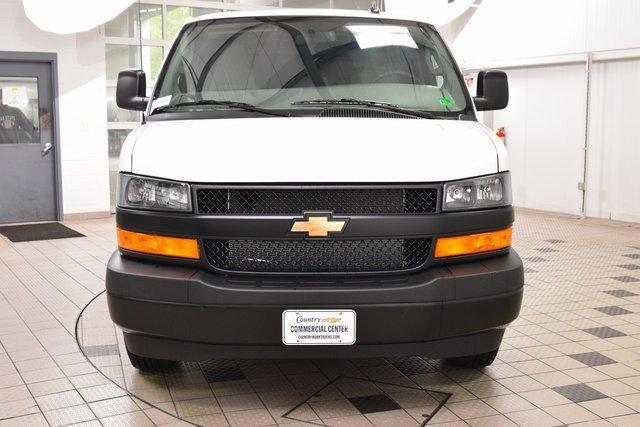 new 2025 Chevrolet Express 2500 car, priced at $47,415