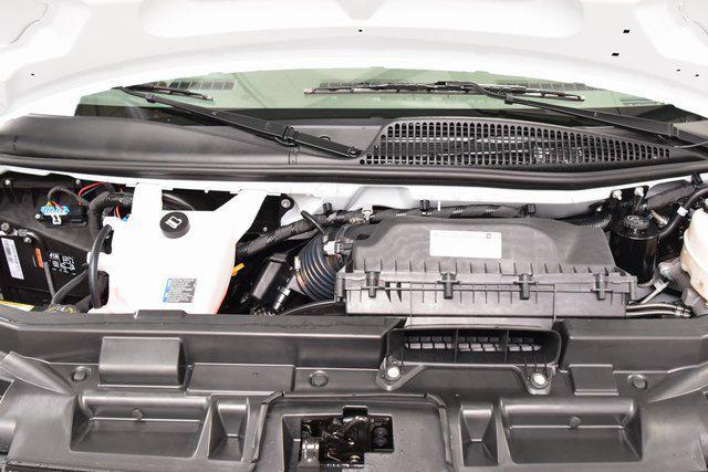 new 2025 Chevrolet Express 2500 car, priced at $47,415