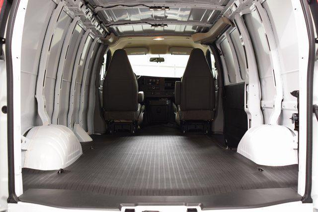 new 2025 Chevrolet Express 2500 car, priced at $47,415