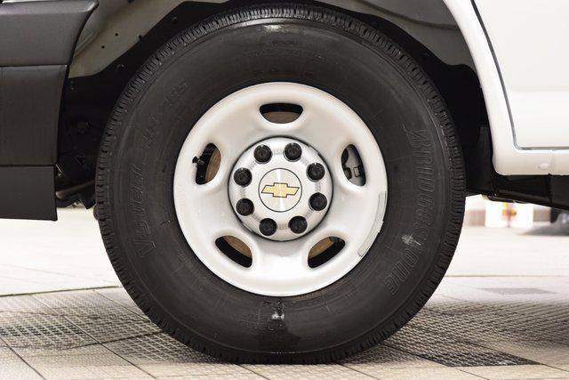 new 2025 Chevrolet Express 2500 car, priced at $47,415