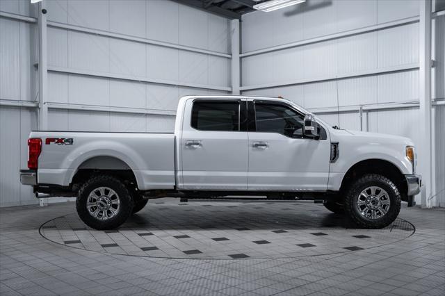 used 2017 Ford F-250 car, priced at $33,000