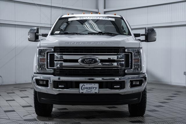 used 2017 Ford F-250 car, priced at $33,000