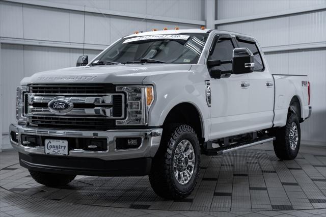 used 2017 Ford F-250 car, priced at $33,000