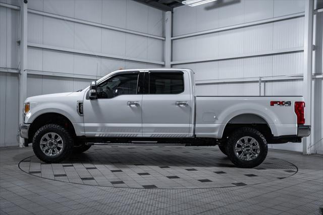 used 2017 Ford F-250 car, priced at $33,000