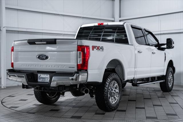 used 2017 Ford F-250 car, priced at $33,000