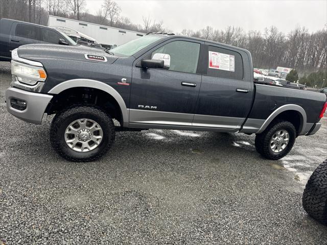 used 2021 Ram 3500 car, priced at $60,000