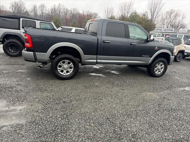 used 2021 Ram 3500 car, priced at $60,000