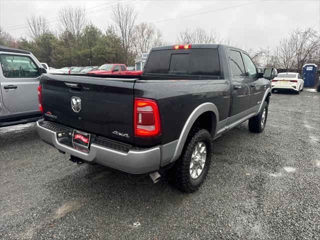 used 2021 Ram 3500 car, priced at $60,000