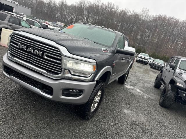 used 2021 Ram 3500 car, priced at $60,000