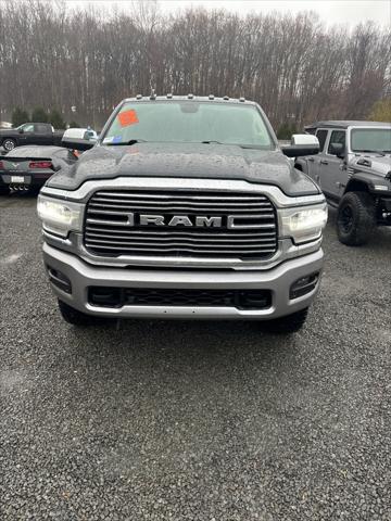 used 2021 Ram 3500 car, priced at $60,000