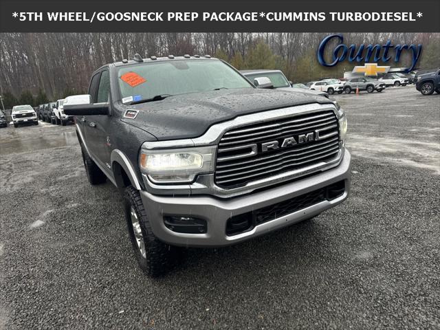 used 2021 Ram 3500 car, priced at $60,000