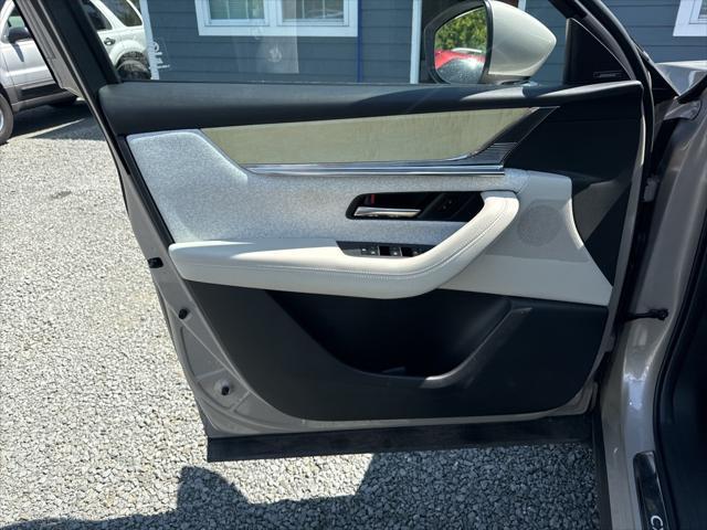 used 2024 Mazda CX-90 car, priced at $46,999