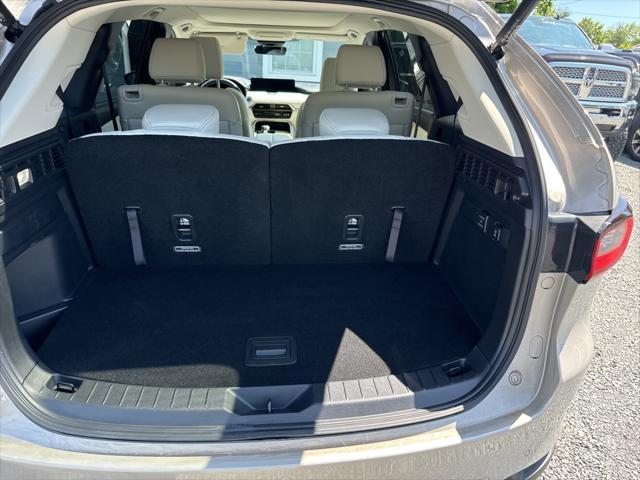used 2024 Mazda CX-90 car, priced at $46,999