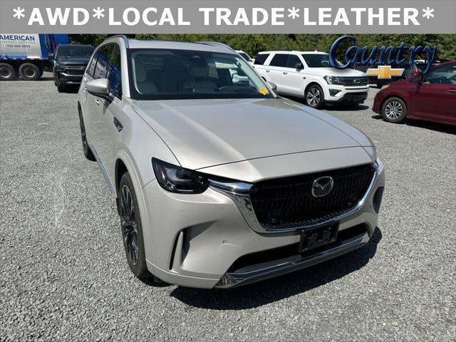 used 2024 Mazda CX-90 car, priced at $46,999