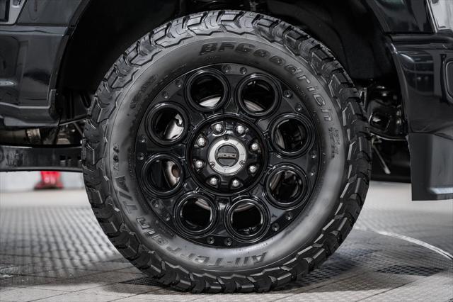 used 2023 Ford F-250 car, priced at $74,500