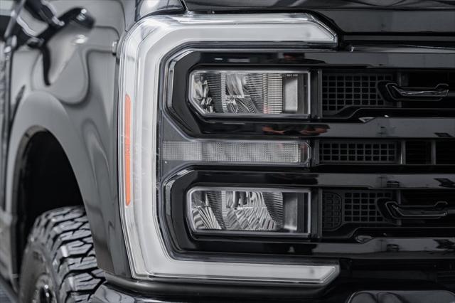 used 2023 Ford F-250 car, priced at $74,500