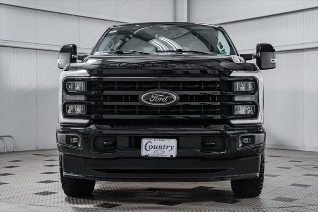 used 2023 Ford F-250 car, priced at $74,500