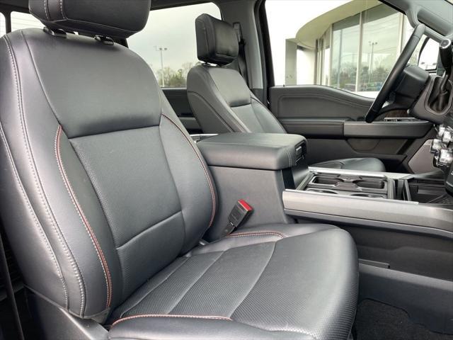 used 2023 Ford F-250 car, priced at $75,000