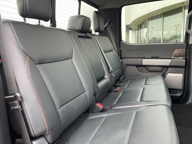 used 2023 Ford F-250 car, priced at $75,000