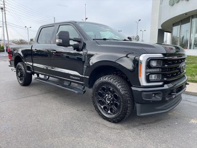 used 2023 Ford F-250 car, priced at $75,000