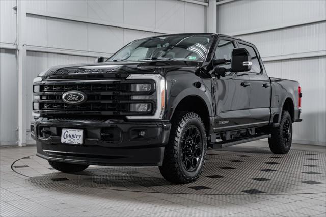 used 2023 Ford F-250 car, priced at $74,500