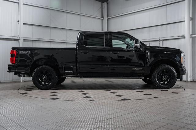 used 2023 Ford F-250 car, priced at $74,500