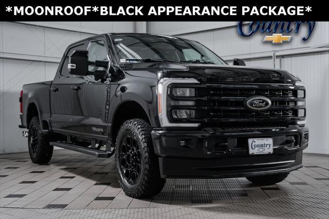 used 2023 Ford F-250 car, priced at $74,500