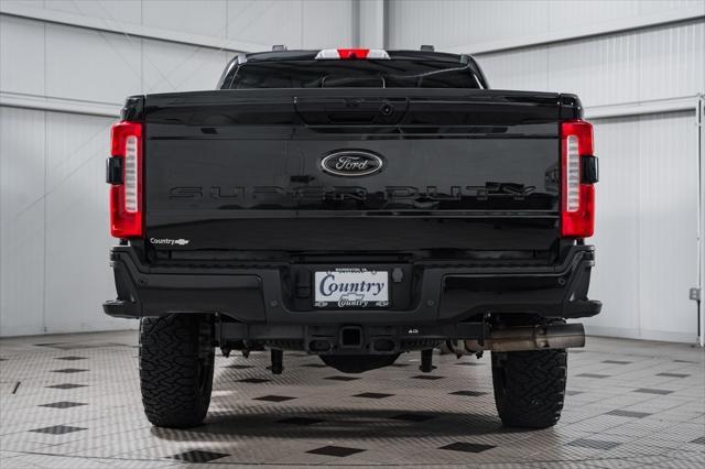 used 2023 Ford F-250 car, priced at $74,500