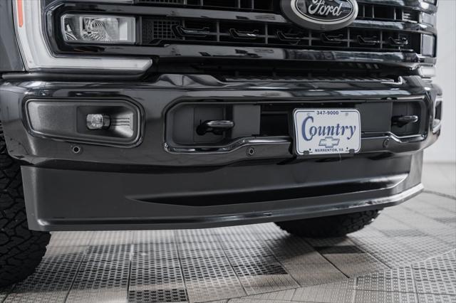used 2023 Ford F-250 car, priced at $74,500