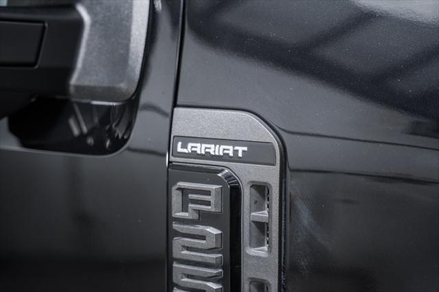 used 2023 Ford F-250 car, priced at $74,500