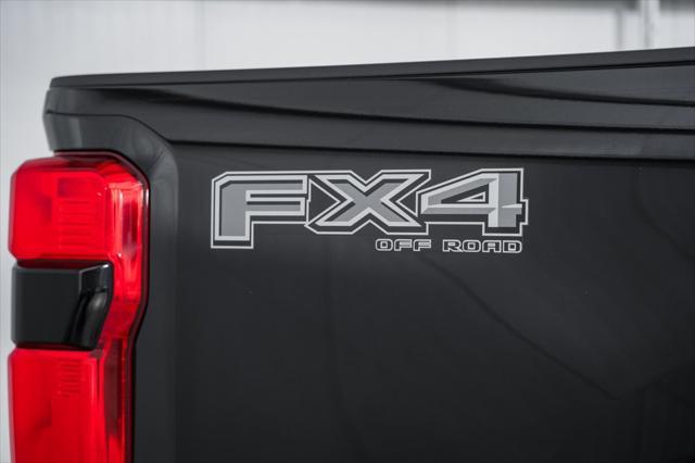 used 2023 Ford F-250 car, priced at $74,500