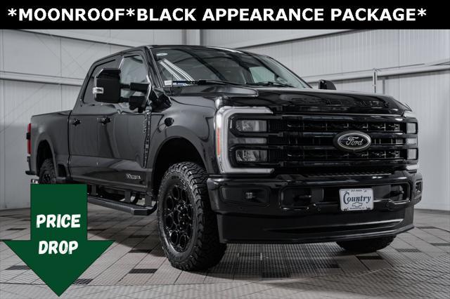 used 2023 Ford F-250 car, priced at $73,777