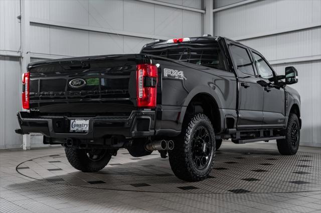 used 2023 Ford F-250 car, priced at $74,500