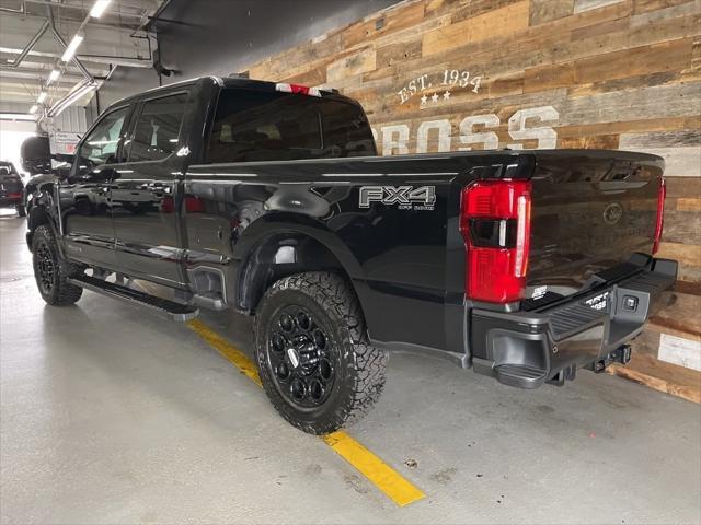 used 2023 Ford F-250 car, priced at $75,000