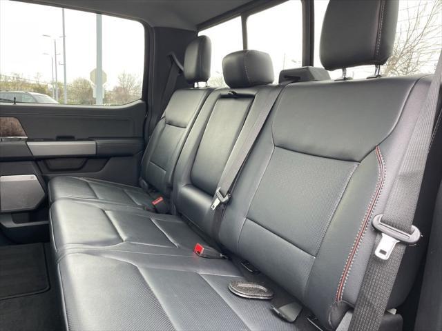 used 2023 Ford F-250 car, priced at $75,000